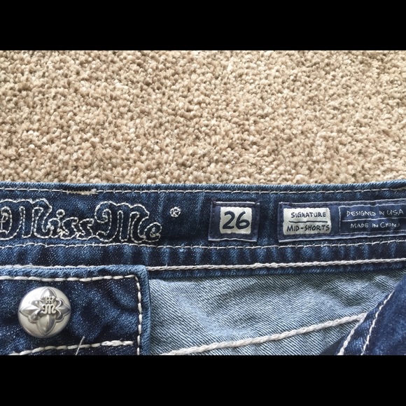 Miss Me shorts - Picture 7 of 10